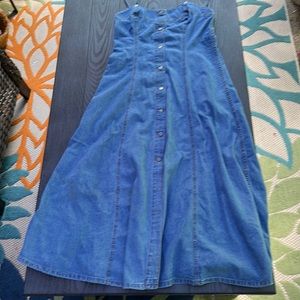 Outlaw Maxi Dress - New
